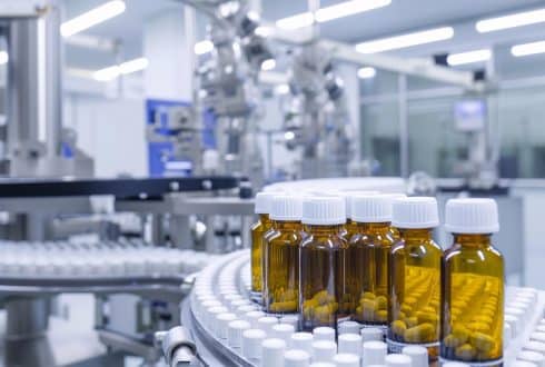 برج‌های خنک‌کننده در صنایع دارویی