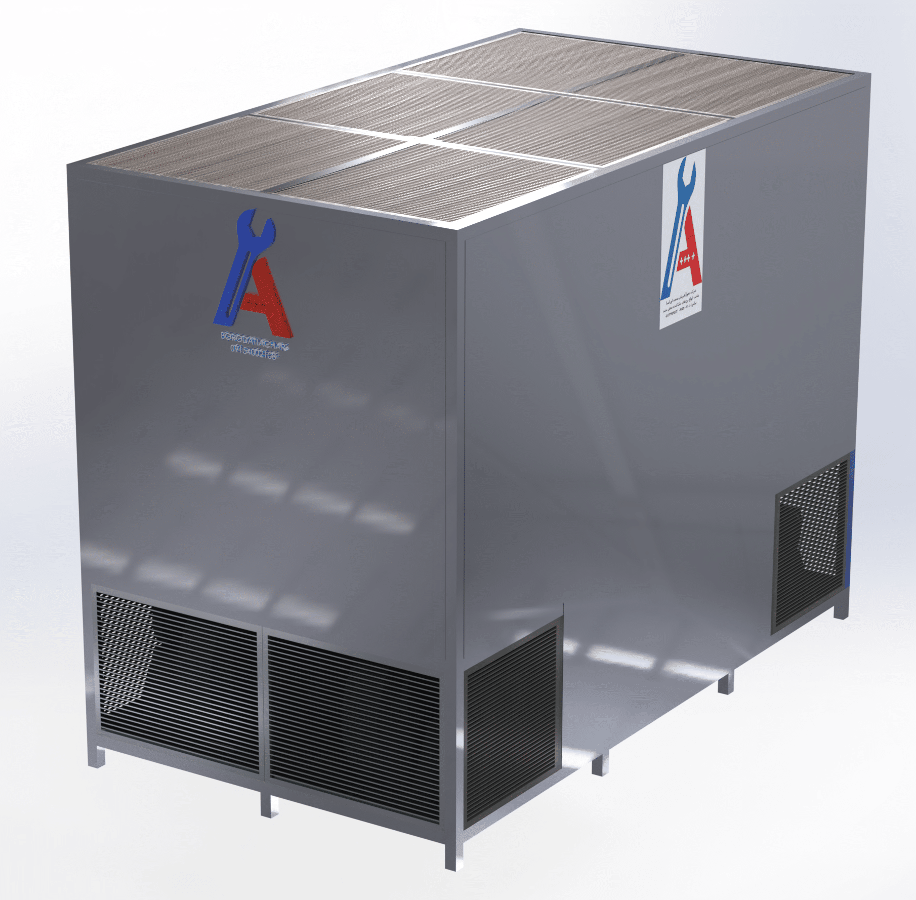 برج خنک‌کننده چیست و چه کاربردهایی دارد؟