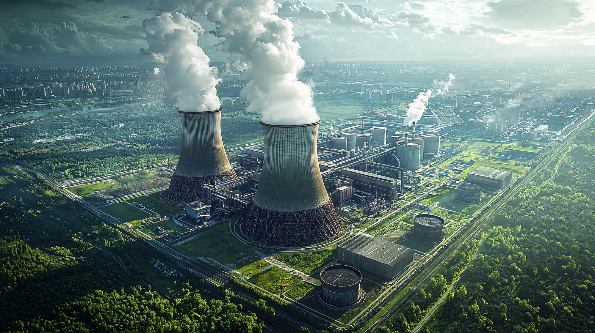 تفاوت برج‌های خنک‌کننده مدار باز، مدار بسته و هیبریدی: کدام برای شما مناسب است؟