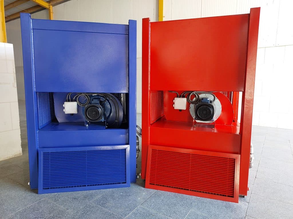  نحوه انتخاب برج خنک‌کننده مناسب برای صنایع مختلف 