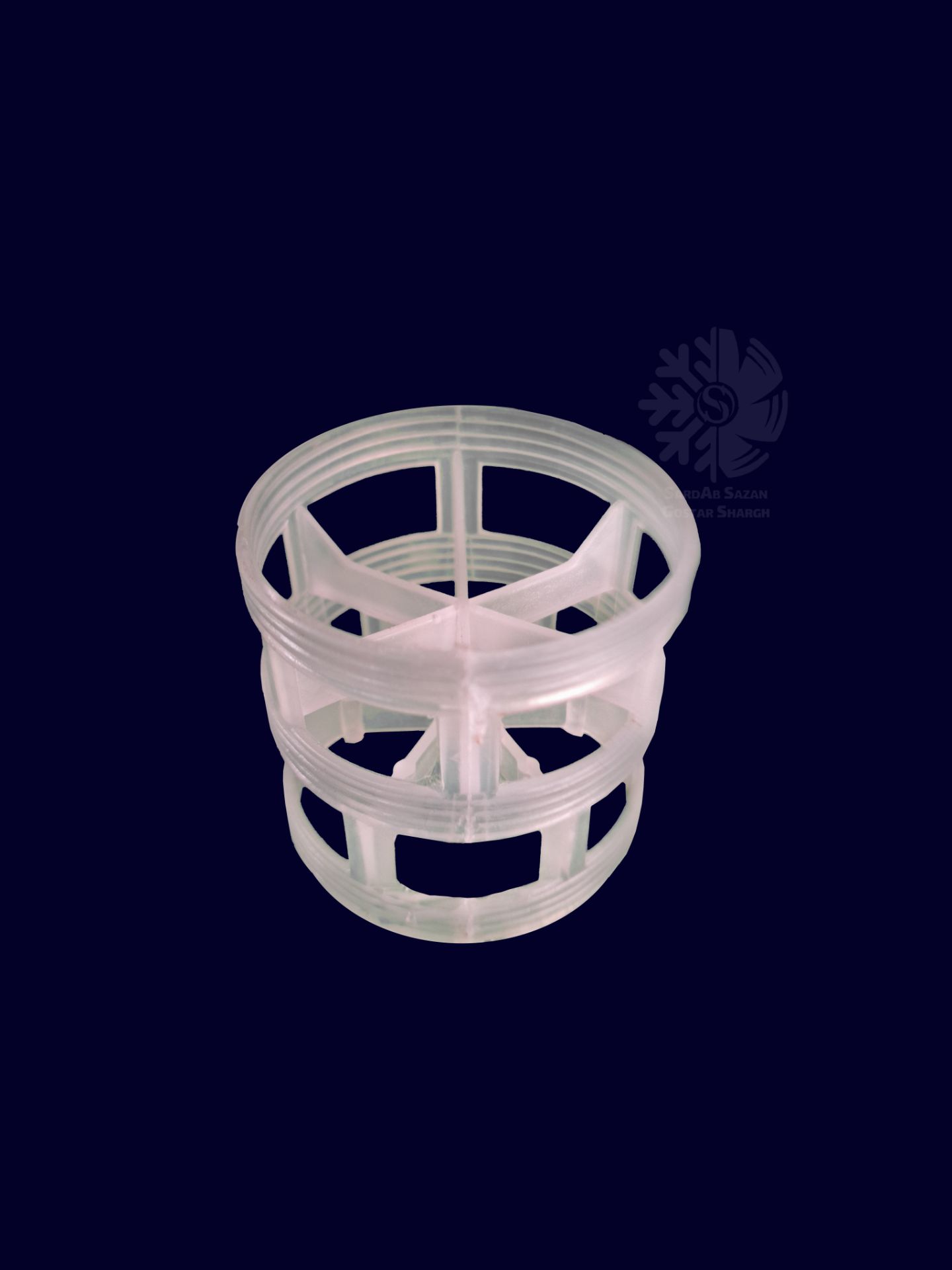 تأثیر کیفیت پکینگ در کاهش هزینه‌های عملیاتی برج‌های خنک‌کننده