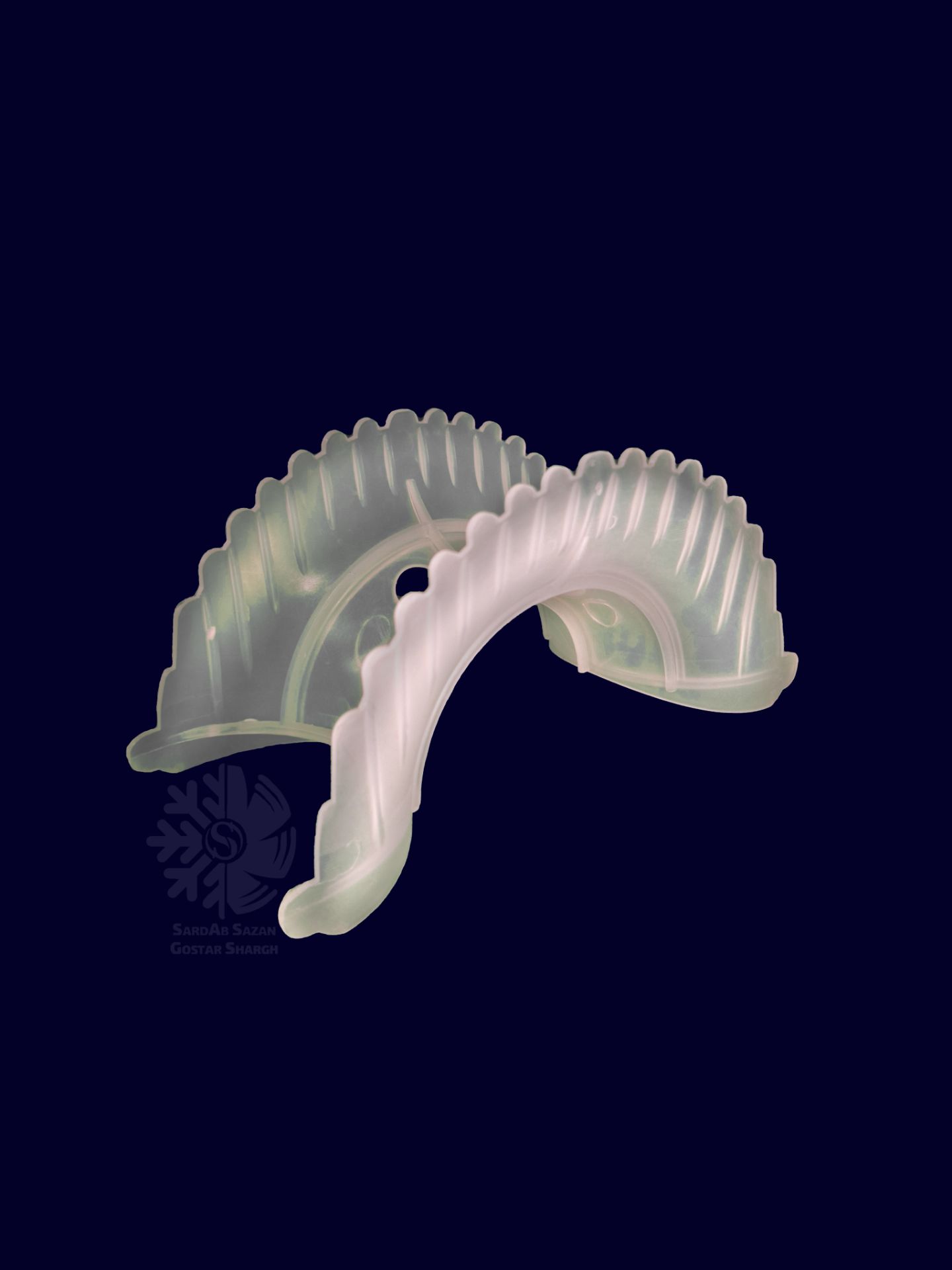 مشکلات رایج در پکینگ‌های برج خنک‌کننده و راهکارهای رفع آن‌ها