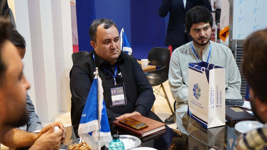 اتاق بازرگانی افغانستان